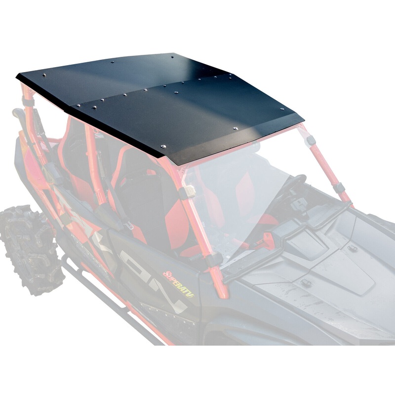 SuperATV Heavy Duty Aluminum Roof for Honda Talon 1000X-4 (2020+)