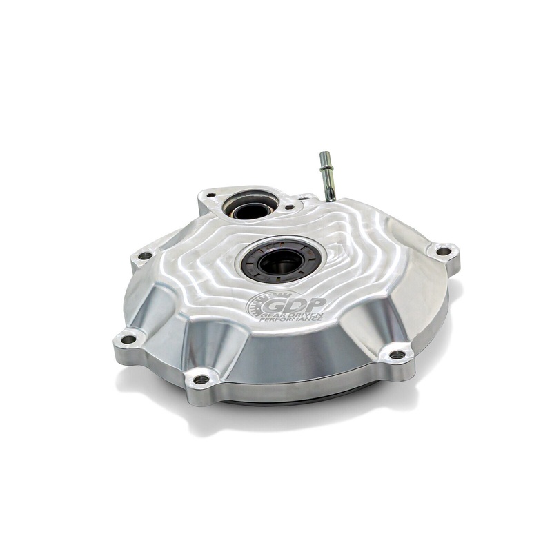 SuperATV Heavy Duty Billet Pin Locker Differential for Can-Am Maverick X3
