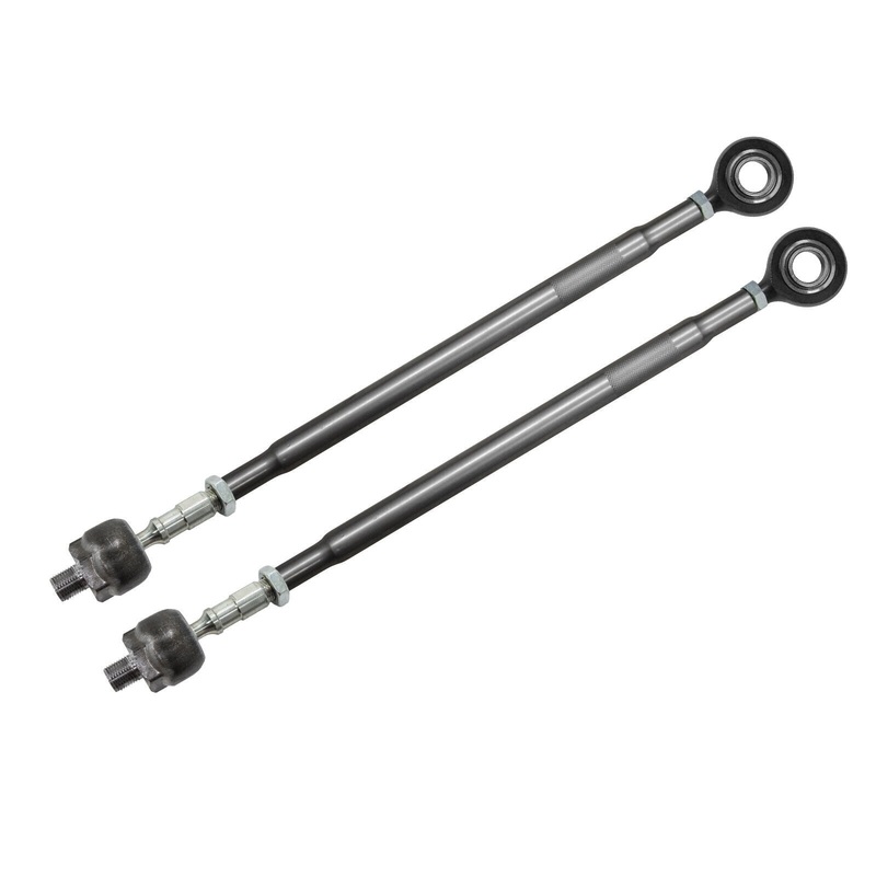 SuperATV Heavy-Duty Tie Rod Kit for Kawasaki Teryx KRX 1000 (2020+)