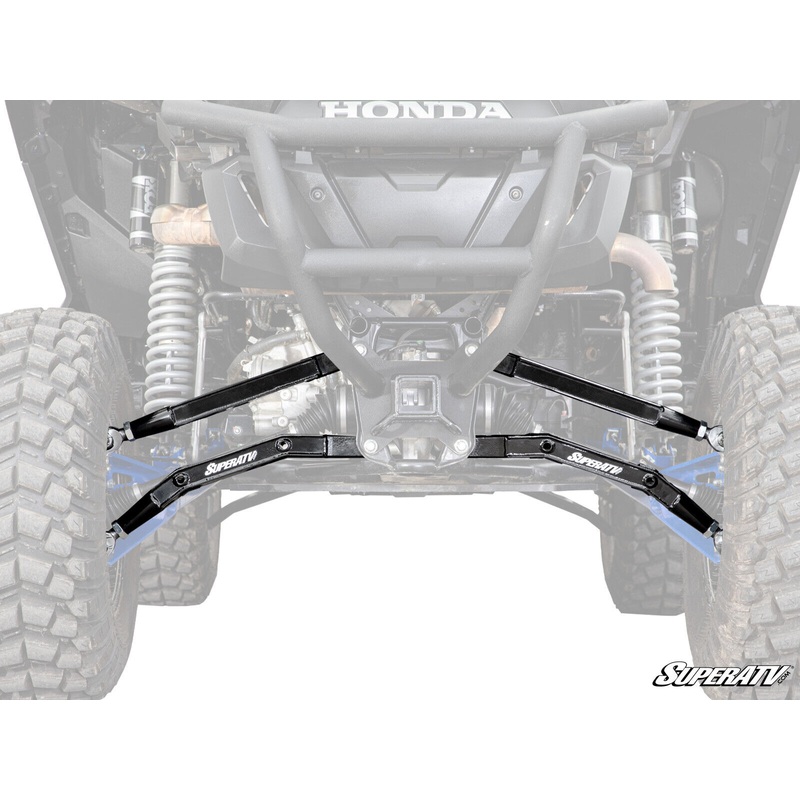 SuperATV High Clearance Boxed Radius Arms for Honda Talon 1000X (2019+)
