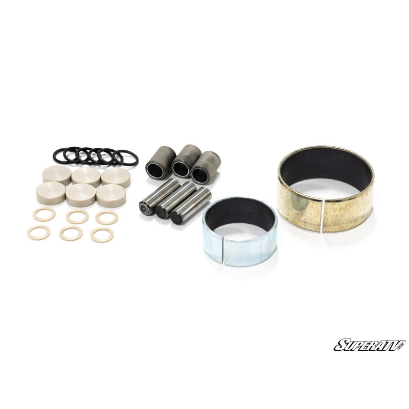 SuperATV Primary Clutch Rebuild Kit for Polaris RZR XP Turbo
