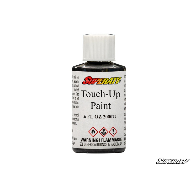 SuperATV Touch Up Paint - Voodoo / Velocity Blue
