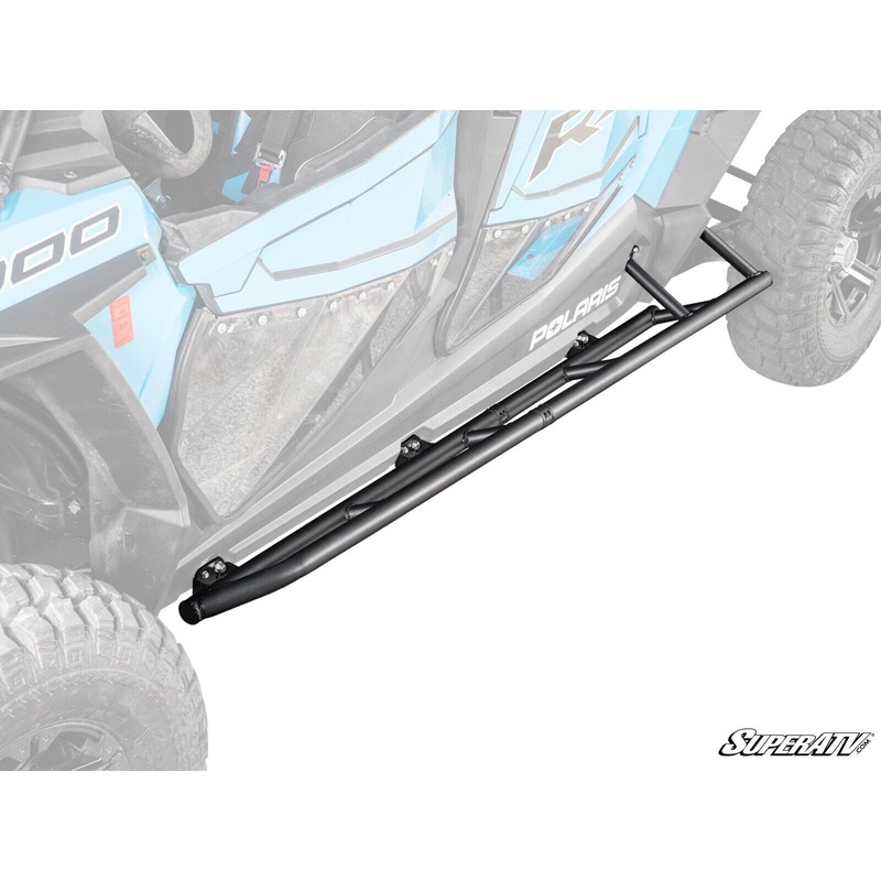 SuperATV Tree Kickers for Polaris RZR XP 4 1000 (2014+) - BLACK