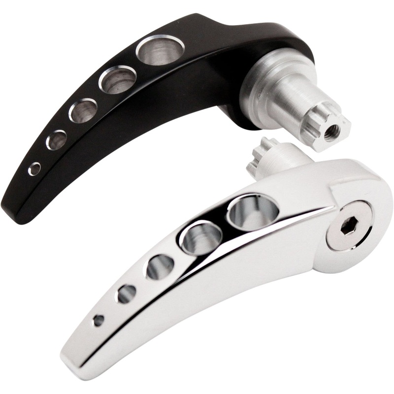 BAGGERNATION LID LIFTER RACE BLACK LLRC-14L-B