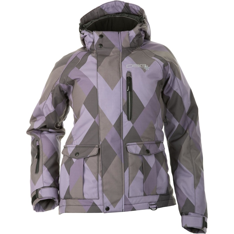DIVAS CRAZE 4.0 JACKET DIAMOND PRINT 1X 51699
