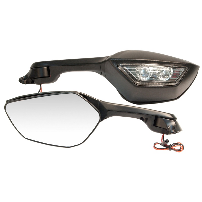 EMGO MIRROR LEFT KAW 20-43112