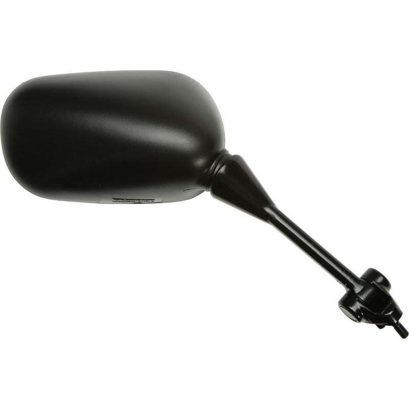 EMGO MIRROR RIGHT BLACK KAW 20-43031