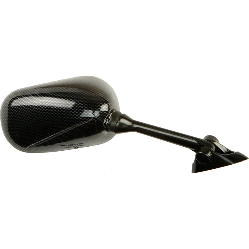 EMGO MIRROR RIGHT CARBON SUZ 20-69783