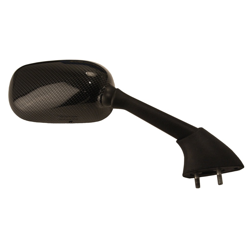EMGO MIRROR RIGHT CARBON YAM 20-37443