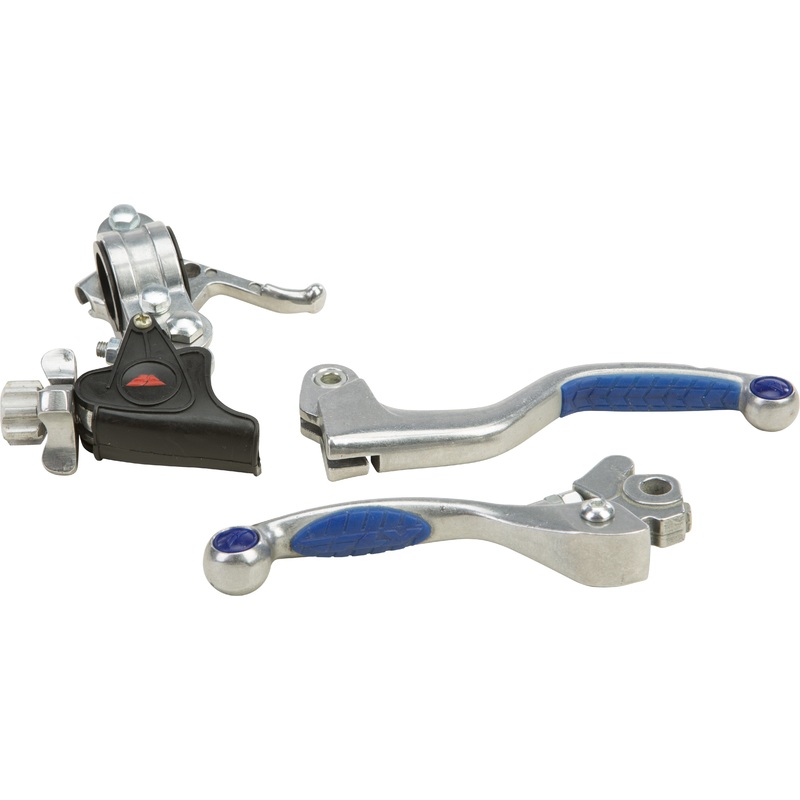 FLY RACING EASY PULL PRO KIT STANDARD BLUE W/HOT START 6W1032