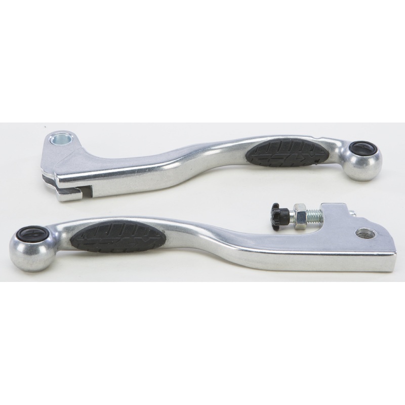 FLY RACING GRIP LEVER SET BLACK 205-001