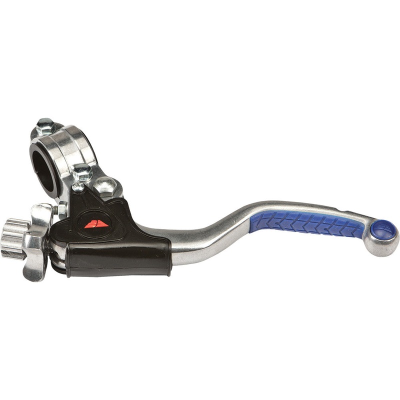 FLY RACING PRO KIT STANDARD LEVER BLUE 3W1003