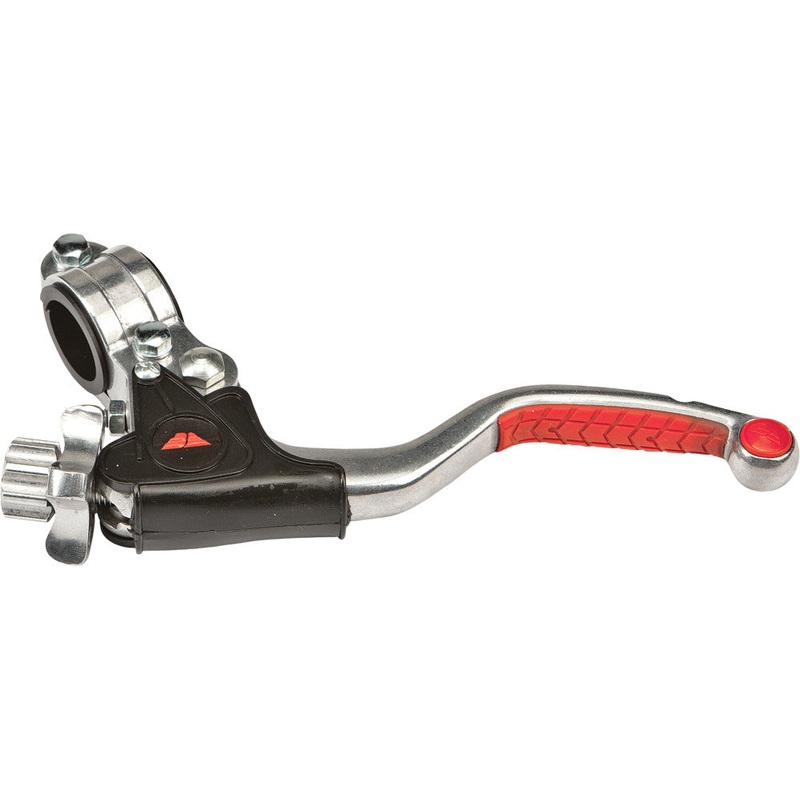 FLY RACING PRO KIT STANDARD LEVER RED 3W1005