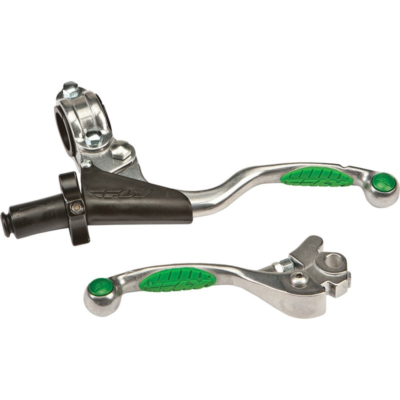FLY RACING PRO PERCH COMBO GREEN 246-004