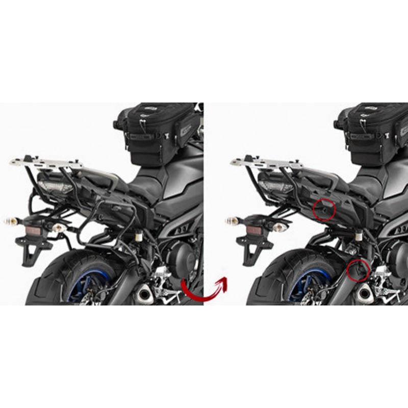 GIVI SIDE CASE HARDWARE V35 PLXR2139
