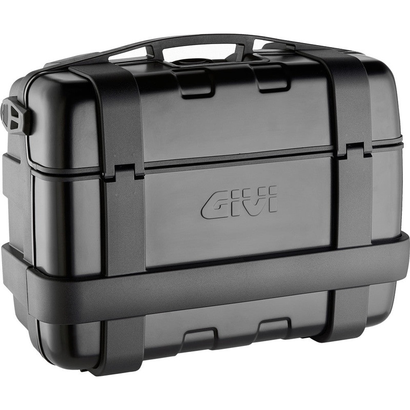 GIVI TREKKER SIDE CASE 33L 20.7X9.5X16.2" BLACK TRK33BA