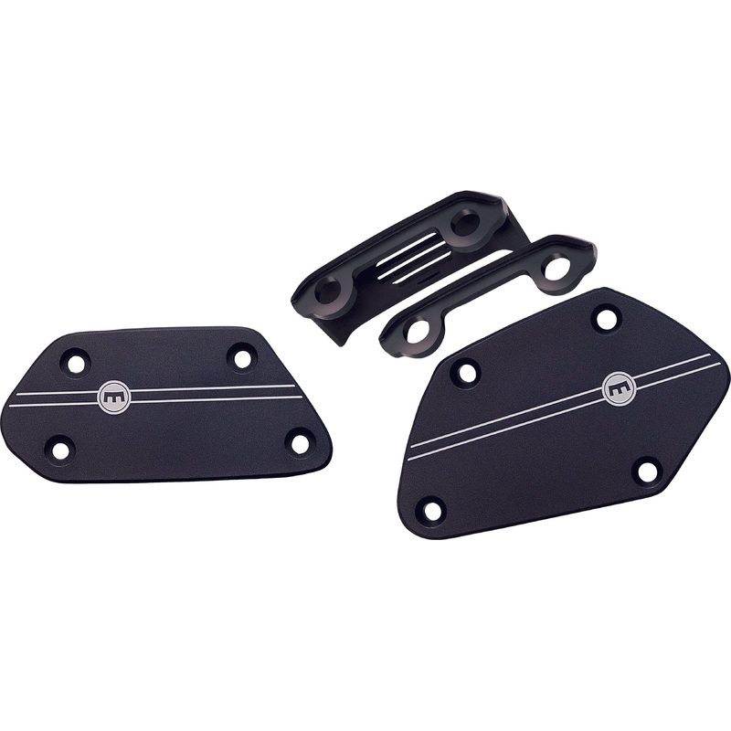 MAGURA MAGURA BMW DRESSUP LEVERS BLK RESERVIOR COV BRAKE/CLUTCH KIT 2100547