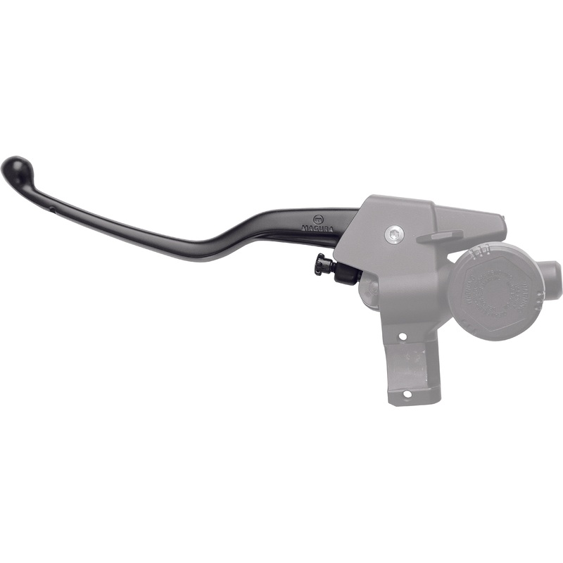 MAGURA MAGURA BMW OE LEVER BLK LH 2100017