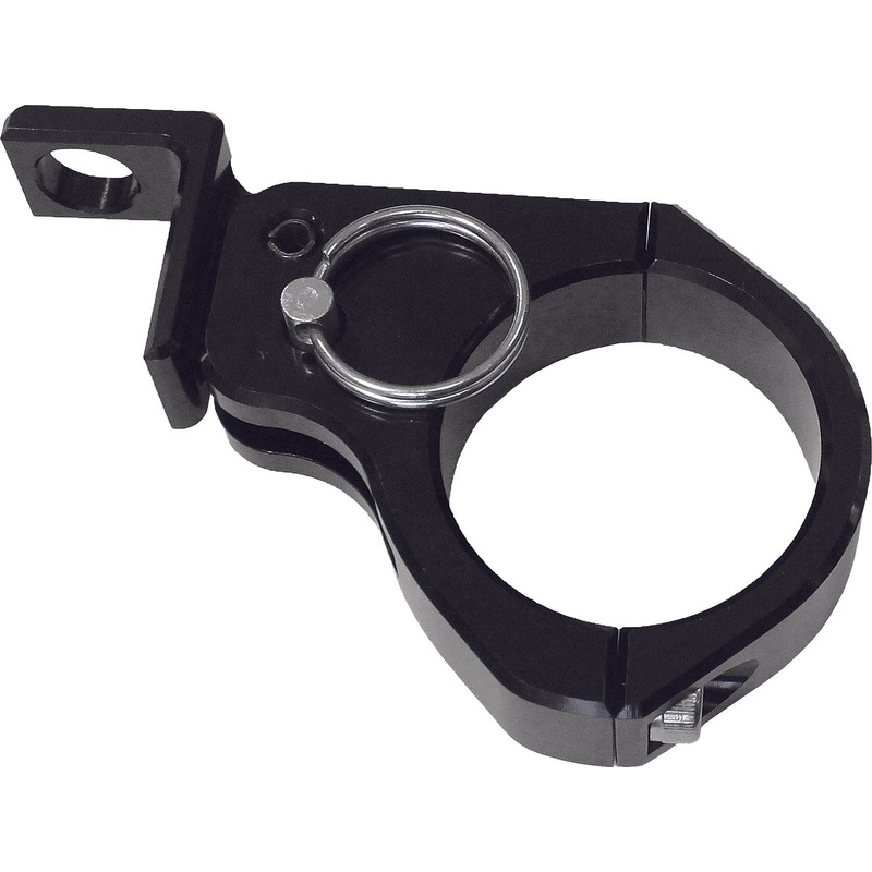 MODQUAD FOLDING FLAG MOUNT BLACK 1.5" FLAG-1.5-FD-BLK