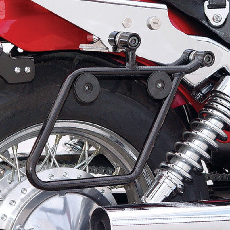 NATIONAL CYCLE CRUISELINER MOUNT KIT BLACK KIT-SB102