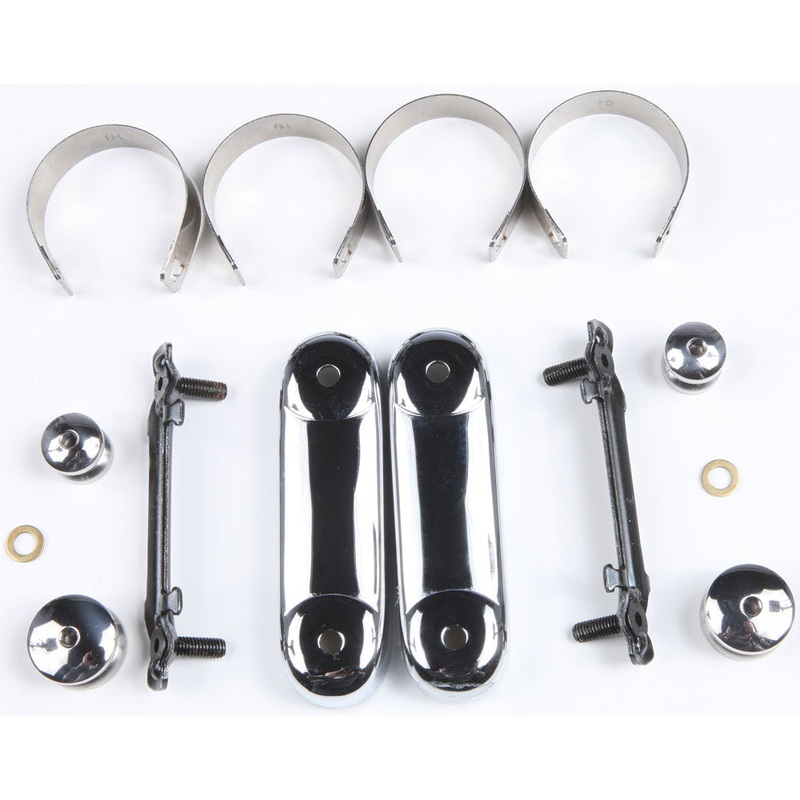 NATIONAL CYCLE SWITCHBLADE MOUNT KIT QUICK RELEASE STRAIGHT FORKS KIT-Q142