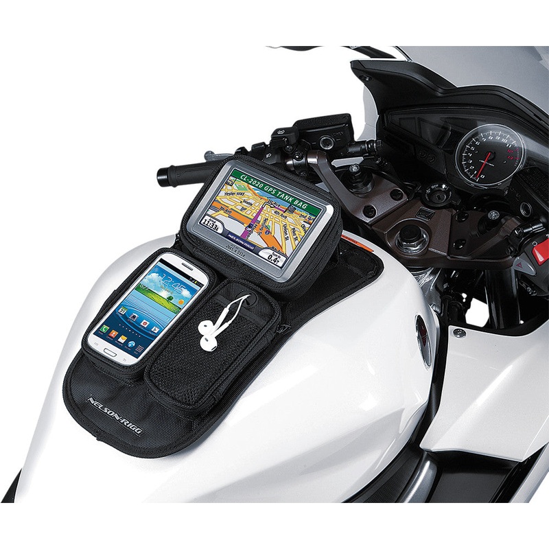 NELSON-RIGG JOURNEY GPS MATE MAGNETIC MOUNT CL SERIES CL-GPS-MG