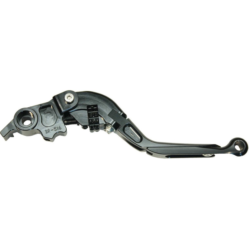 PSR GP CLUTCH LEVER BLACK 00-01630-22