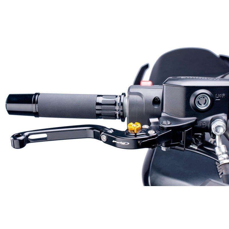 PUIG LEVER ADAPTER CLUTCH BLACK BLACK 5465N