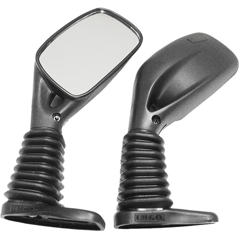 SP1 REAR VIEW MIRROR- LEFT UNIVERSAL BLACK 54-10002