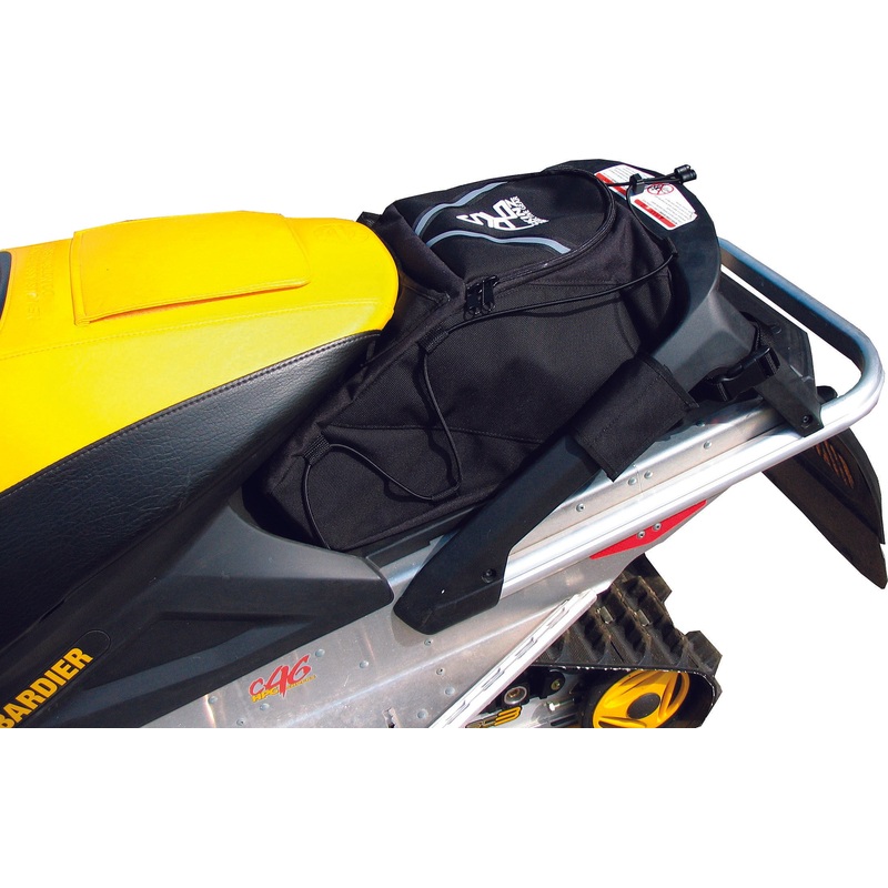 SPG TUNNEL PACK S-D W/RACK SDTP200-BK