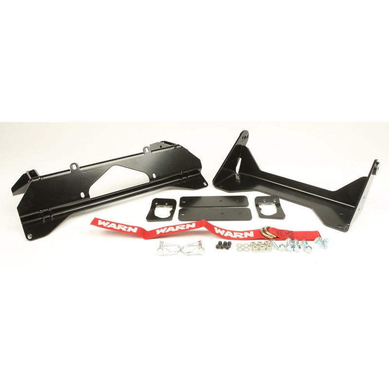 WARN PROVANTAGE FRONT PLOW MOUNTING KIT 95370