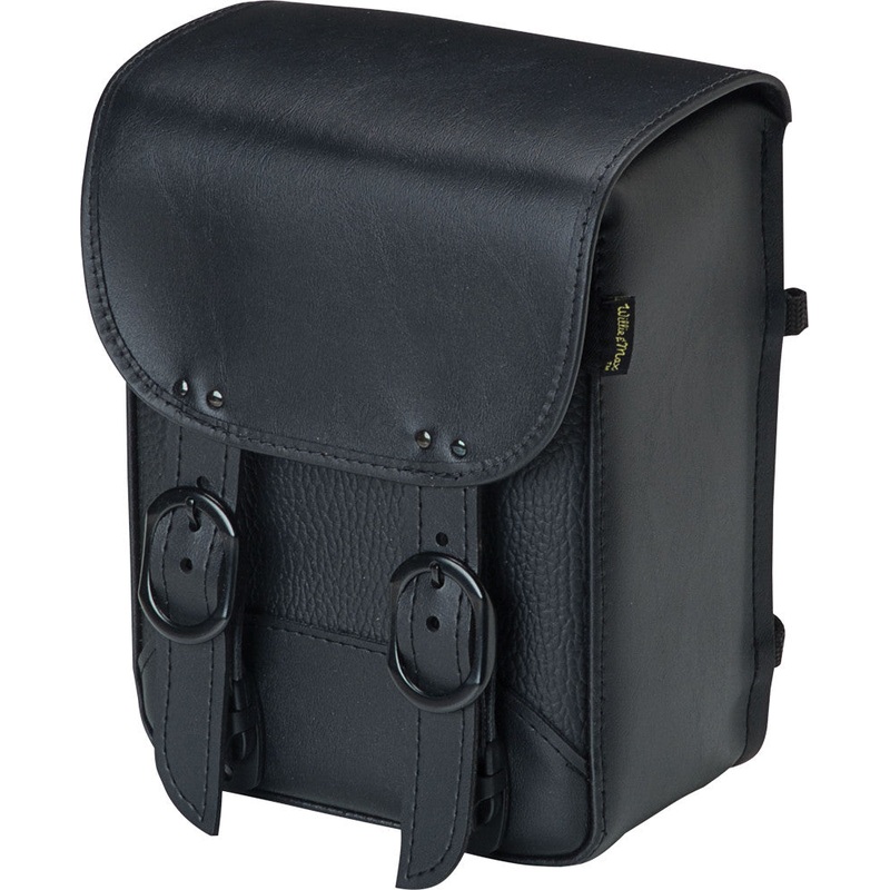 WILLIE & MAX BLACKJACK SISSYBAR BAG 59591-00