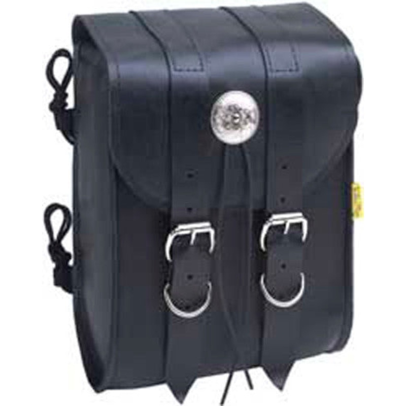WILLIE & MAX SISSY BAR BAG DELUXE 58451-00