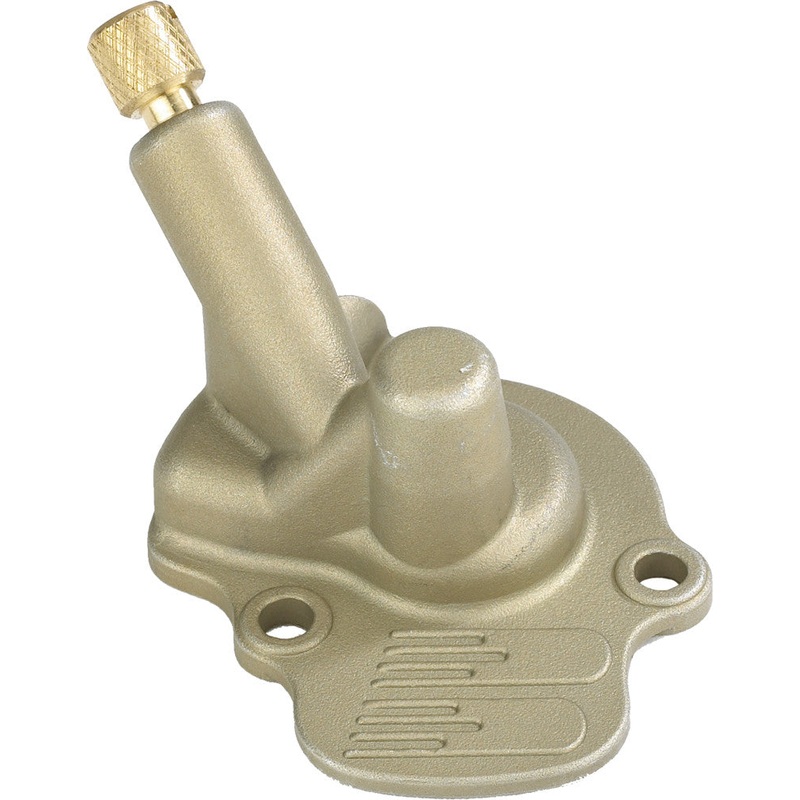 BOYESEN QUICKSHOT 3 ACCELERATOR PUMP COVER- KEIHIN FCR CARBURETOR APC-3