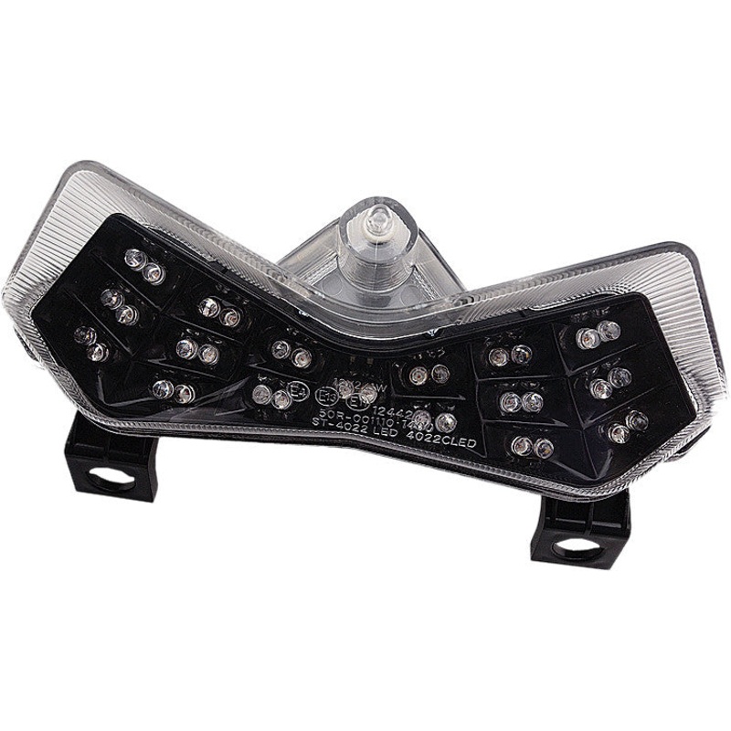 COMP. WERKES INTEGRATED TAIL LIGHT STEALTH CBR600RR MPH-30104S