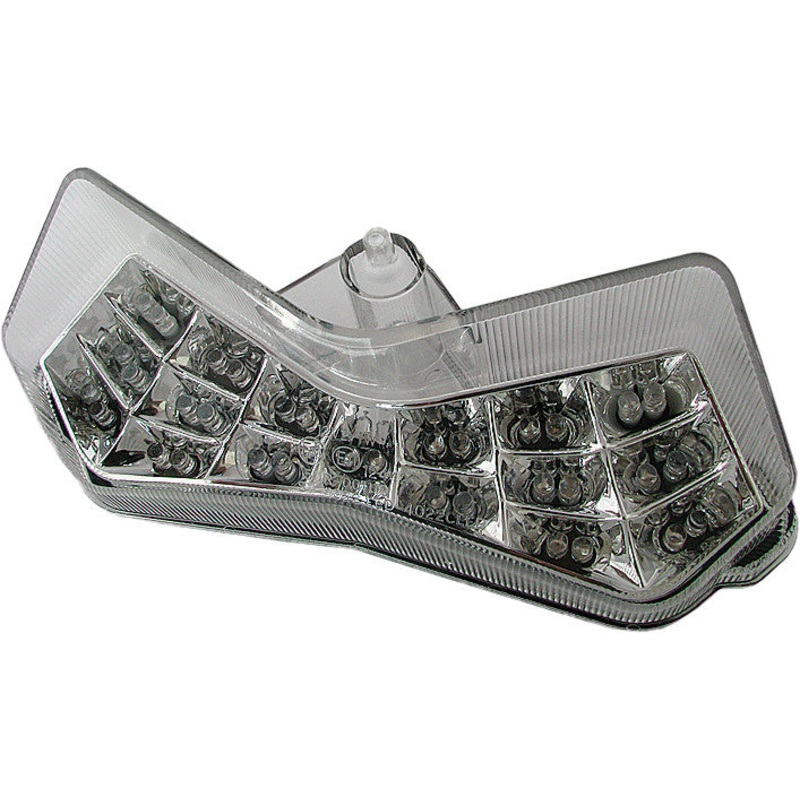 COMP. WERKES INTEGRATED TAILLIGHT CLEAR ER6 MPH-40040C