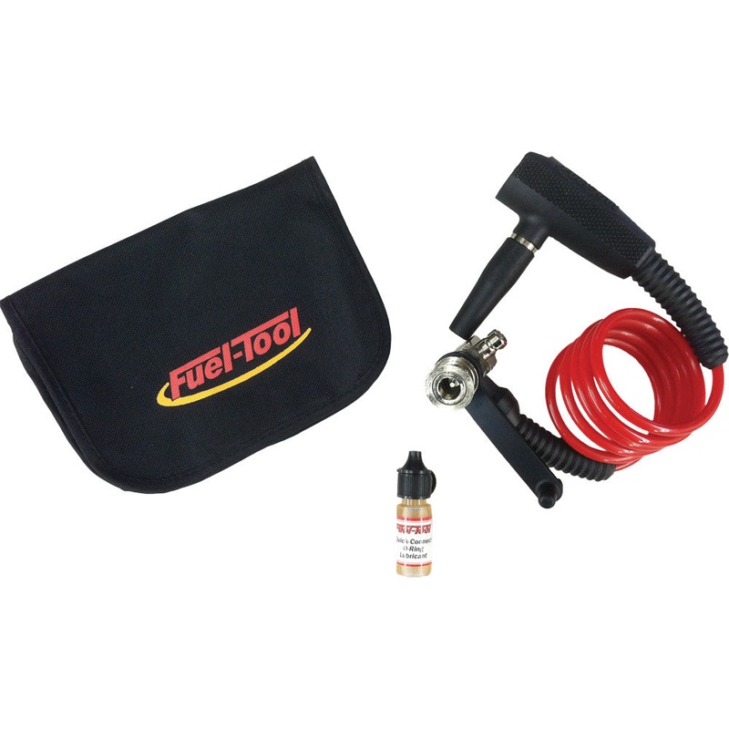 FUEL TOOL FUEL SHARING SYSTEM MC100