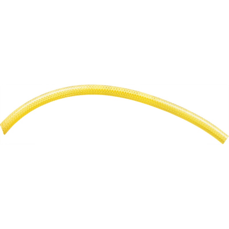 HELIX 25' FUEL INJECTION LINE 3/8" YELLOW 380-9176