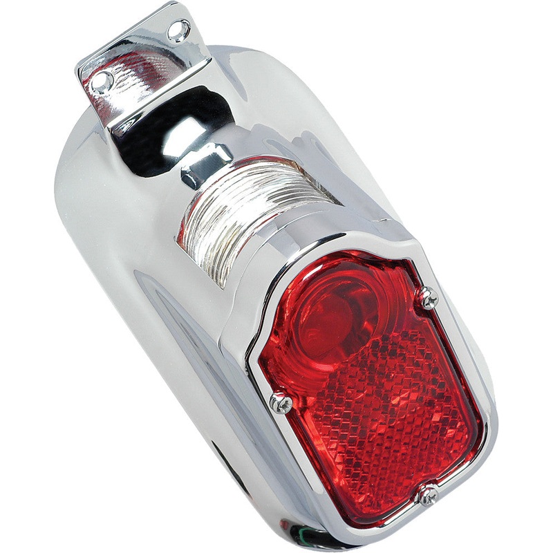 K&S TAIL LIGHT ASSEMBLY H-D 25-5069