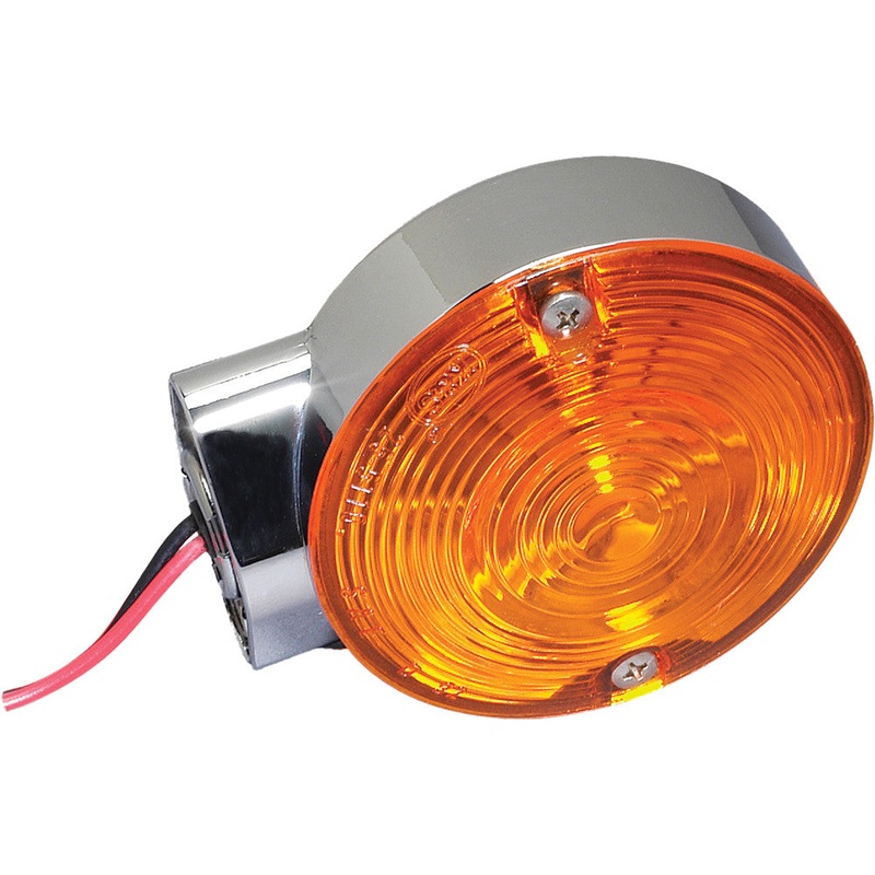 K&S TURN SIGNAL H-D FRONT 25-5035