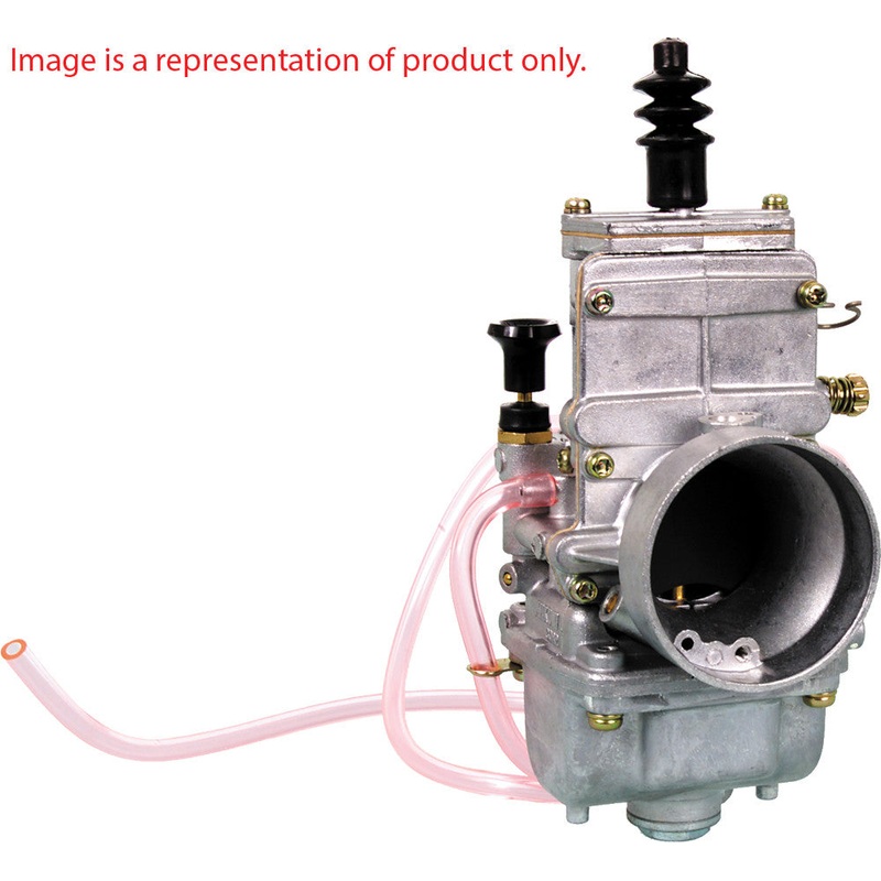 MIKUNI TM FLAT SLIDE CARBURETOR 40MM W/ACCELERATOR PUMP TM40-6