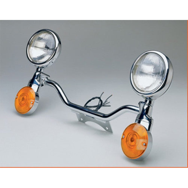 NATIONAL CYCLE LIGHT BAR KAW VN1500C VULCAN N926