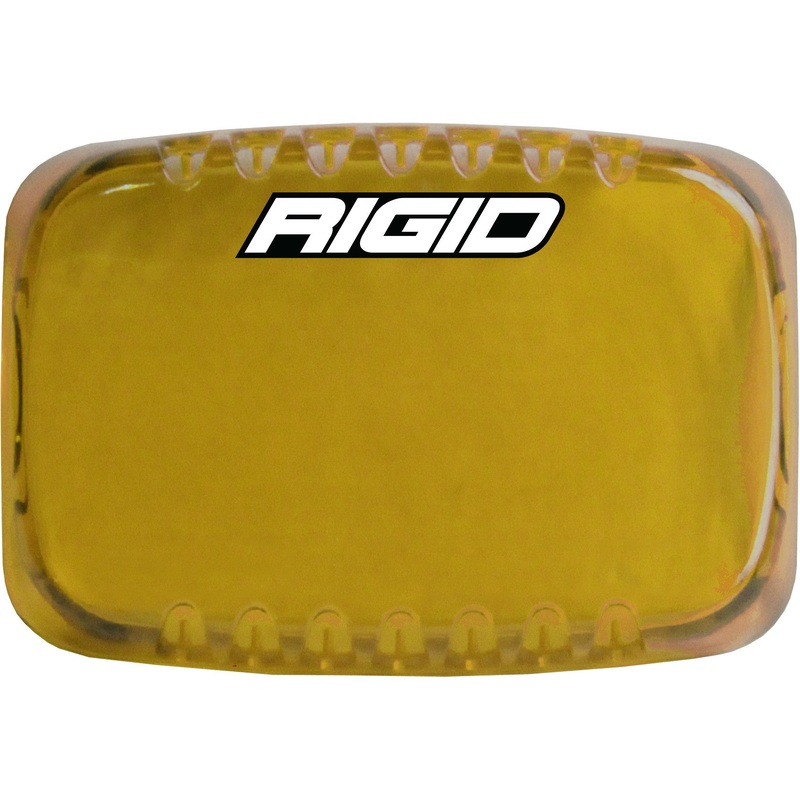 RIGID COVER SR-M SERIES AMBER 301933