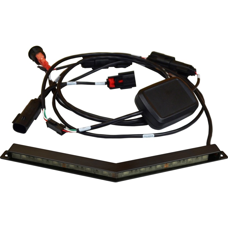 STRAIGHTLINE NIGHT CRUISER LED BRIGHT WHITE SKI-DOO GEN4 S/M 141-102
