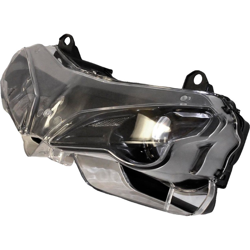 YANA SHIKI HEADLIGHT ASSY 1098 HL1022-5