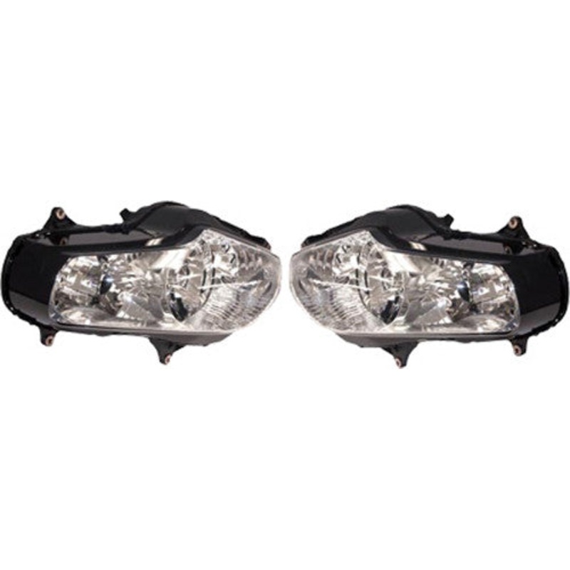 YANA SHIKI HEADLIGHT ASSY L&R GL1800 HL2016-5