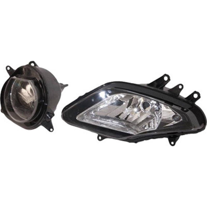 YANA SHIKI HEADLIGHT ASSY L&R S1000R L & R HL2060-5