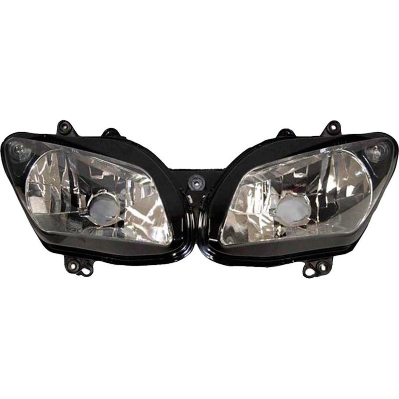 YANA SHIKI HEADLIGHT ASSY YZF-R1 HL1047-5