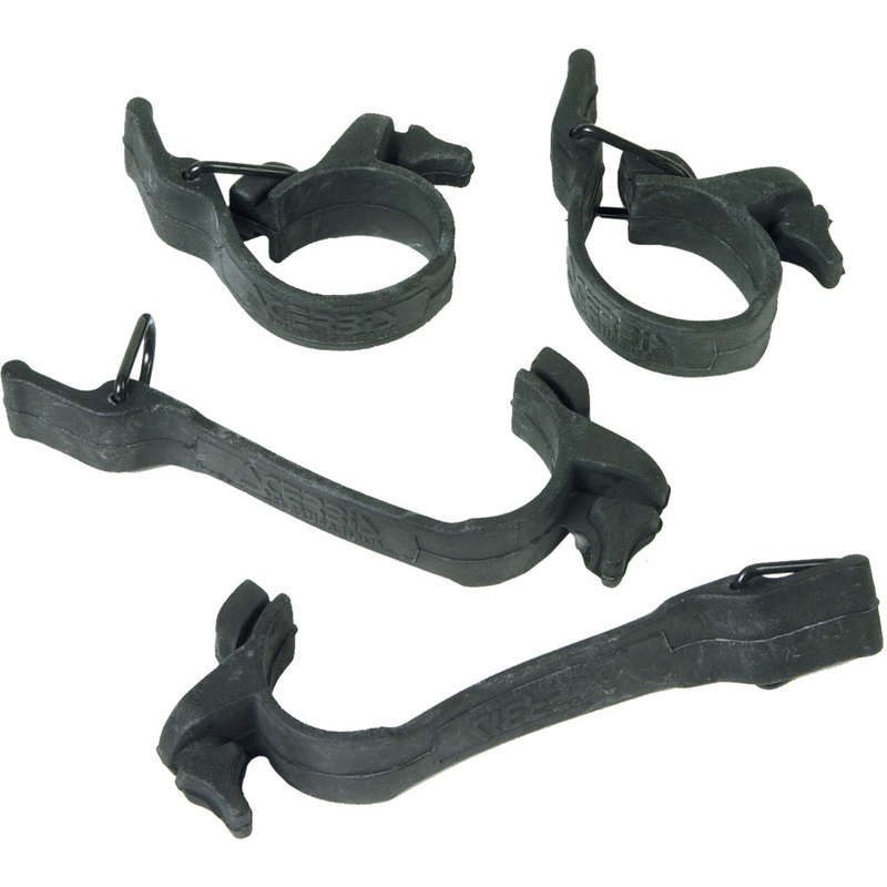 ACERBIS HEADLIGHT STRAPS 4/PK 2044630001