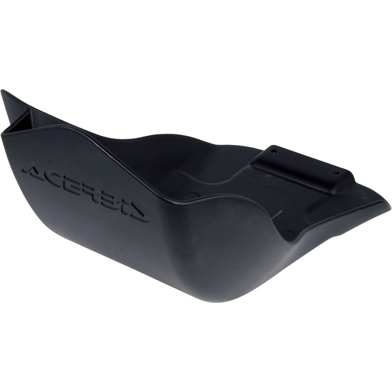 ACERBIS SKID PLATE BLACK 2160210001